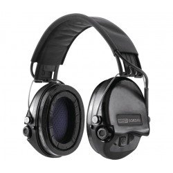 Casque électronique MSA SUPRÊME PRO noir - MSA