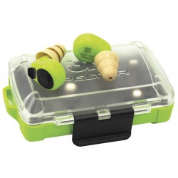 Pack bouchon d'oreille PELTOR HUNTER 100 - PELTOR