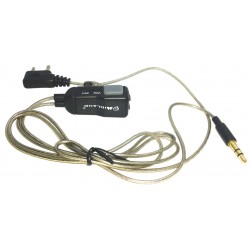 Câble MICRO SUPRÊME PRO pour talkie walkie MIDLAND G10-G11 - MIDLAND