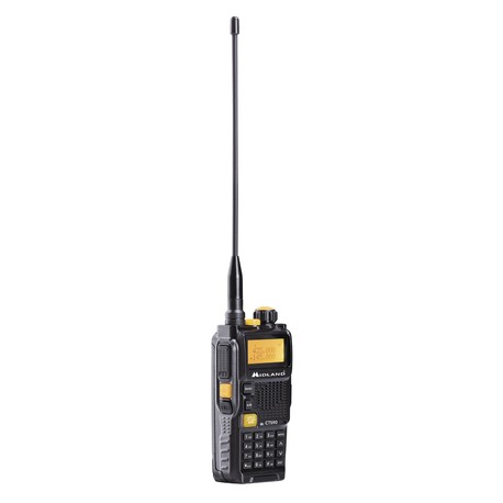 Radio bi-bande MIDLAND CT590S VHF/UHF - MIDLAND