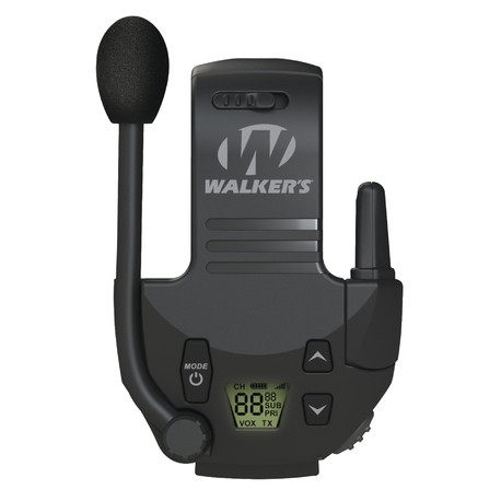 Talkie-walkie WALKER'S RAZOR, compatible casque RAZOR - WALKER'S