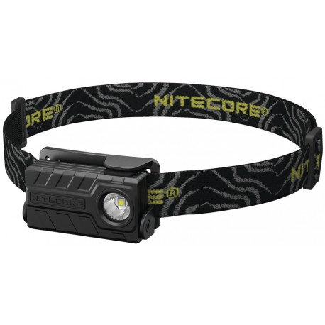 Lampe frontale NITECORE NU20 360 lumens - NITECORE