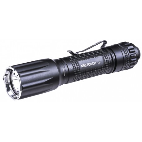 Lampe torche NEXTORCH TA30 2019 rechargeable 1300 lumens - NEXTORCH