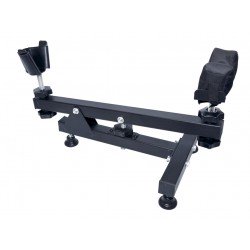Chevalet de tir PISTEURS pour armes longues - PISTEURS