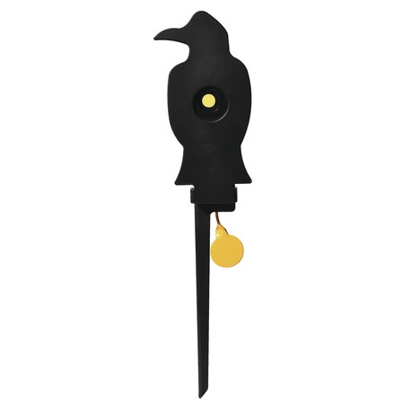 Cible PISTEURS basculante forme corbeau - PISTEURS