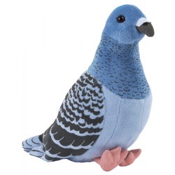 Peluche pigeon NATURE DE BRENNE