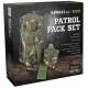 Pack camouflage PATROL SET BLAZE STORM pour enfant