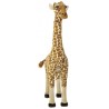 Peluche girafon NATURE DE BRENNE