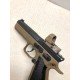 PISTOLET CZ SHADOW 2 OR CALIBRE 9X19 + POINT ROUGE PANORAMIQUE LEUPOLD DELTAPOINT PRO
