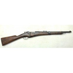 MOUSQUETON MLE 1892 8X51R LEBEL OCCASION