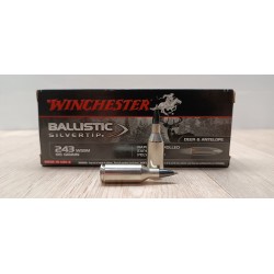 WINCHESTER 243 WSSM BALLISTIC 95G