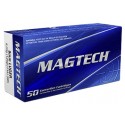 MAGTECH 9MM LUGER 124GR 8.03G FMC BOITE DE 50 MUNITIONS