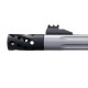 SMITH ET WESSON MODELE VICTORY FILETÉ CALIBRE 22 LR