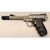 SMITH ET WESSON MODELE VICTORY FILETÉ CALIBRE 22 LR