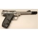SMITH ET WESSON MODELE VICTORY FILETÉ CALIBRE 22 LR