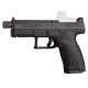 PISTOLET CZ MODÈLE P-10C OR CALIBRE 9x19