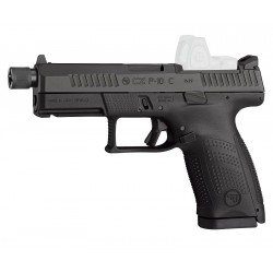 PISTOLET CZ MODÈLE P-10C OR CALIBRE 9x19