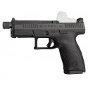 PISTOLET CZ MODÈLE P-10C OR FILETE CALIBRE 9x19