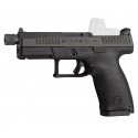 PISTOLET CZ MODÈLE P-10C OR FILETE CALIBRE 9x19