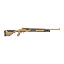 FUSIL A POMPE WINCHESTER SXP XTRM DARK EARTH DEFENDER RIFLED CALIBRE 12/76