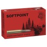 CART. GECO SOFT POINT CAL. 8X57 JRS 185GR 12 G BTE 20