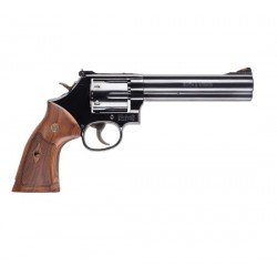 REVOLVER SMITH & WESSON MOD 586 CALIBRE 357 MAG 6"
