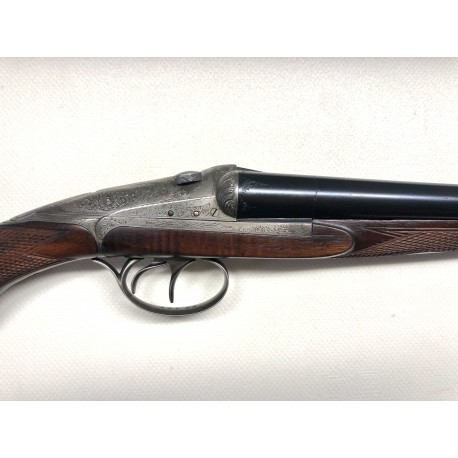 FUSIL JUXTAPOSE A CANONS FIXES DARNE R15 Calibre 12 OCCASION