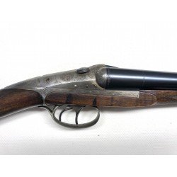 FUSIL JUXTAPOSE A CANONS FIXES DARNE R13 Calibre 12 OCCASION