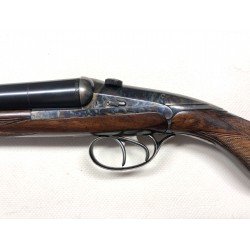 FUSIL JUXTAPOSE A CANONS FIXES DARNE R10 Calibre 12 OCCASION