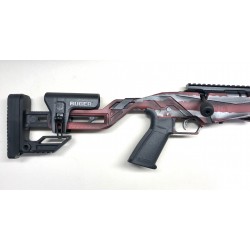 CARABINE REPETITION MANUELLE RUGER PRECISION RIFLE 22LR