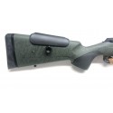 CARABINE A VERROU TIKKA T3X SUPER VARMINT TUNGSTEN CERAKOTE VERTE CALIBRE 308WIN