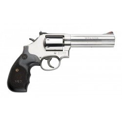 SMITH & WESSON INOX MODELE 686 PLUS CALIBRE 357 MAGNUM NEUF