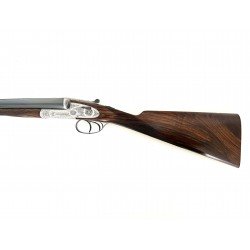 FUSIL JUXTAPOSE GUICHARD HENRI SUCCESSEUR GRANGER PLATINES FERMETURE AIGLON 12/70 D'OCCASION