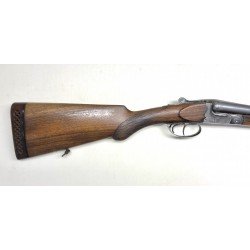 FUSIL JUXTAPOSE ARTISAN STEPHANOIS HAMMERLESS CALIBRE 16/65 OCCASION
