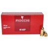 FIOCCHI BOITE DE 50 CARTOUCHES 45 ACP FMJ 230 GR