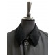 Veste Barbour Noire Huilée COATER Taille M