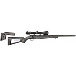 PACK RUGER CUSTOM AMERICAN RIMFIRE CALIBRE 22LR