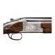 FUSIL SUPERPOSE BROWNING SERIE LIMITEE B525 IMPERIAL SILVER CALIBRE 20/76