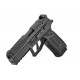 PISTOLET CZ P-09F NOCTURNE CALIBRE 9X19MM