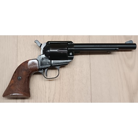 REVOLVER MONO COUP RECK R 12S CLIMAX CALIBRE 22LR OCCASION