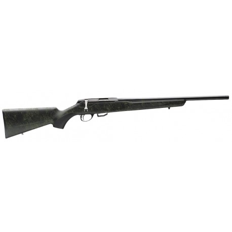 CARABINE TIKKA T1X EMERALD ROUGHTECH CALIBRE 22LR FILETE 1/2X20 51CM
