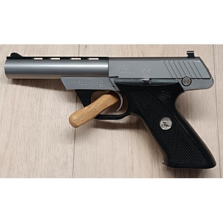 PISTOLET SEMI-AUTOMATIQUE COLT 22 PISTOL CALIBRE 22LR OCCASION