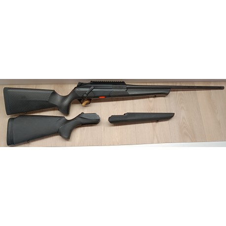 CARABINE LINEAIRE BERETTA BRX1 KIT CROSSE CARBON RAVEN CALIBRE 30-06 CANON DE 57CM
