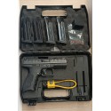 PISTOLET SEMI-AUTOMATIQUE BERETTA MODELE APX CALIBRE 9X19 OCCASION