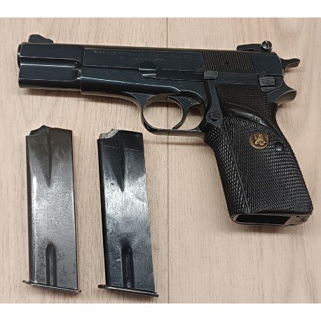 PISTOLET COLT 1911 GOLD CUP NATION SERIE 80 CALIBRE 45ACP OCCASION