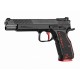 PISTOLET SEMI-AUTOMATIQUE CZ SHADOW 2 TARGET 6" CALIBRE 9X19