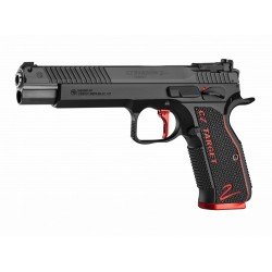PISTOLET SEMI-AUTOMATIQUE CZ SHADOW 2 TARGET 6" CALIBRE 9X19