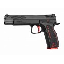 PISTOLET SEMI-AUTOMATIQUE CZ SHADOW 2 TARGET 6" CALIBRE 9X19