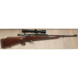CARABINE A VERROU MAUSER MOD 66S CALIBRE 7X64 OCCASION