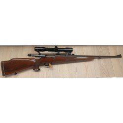 CARABINE A VERROU MAUSER MOD 66S CALIBRE 7X64 OCCASION